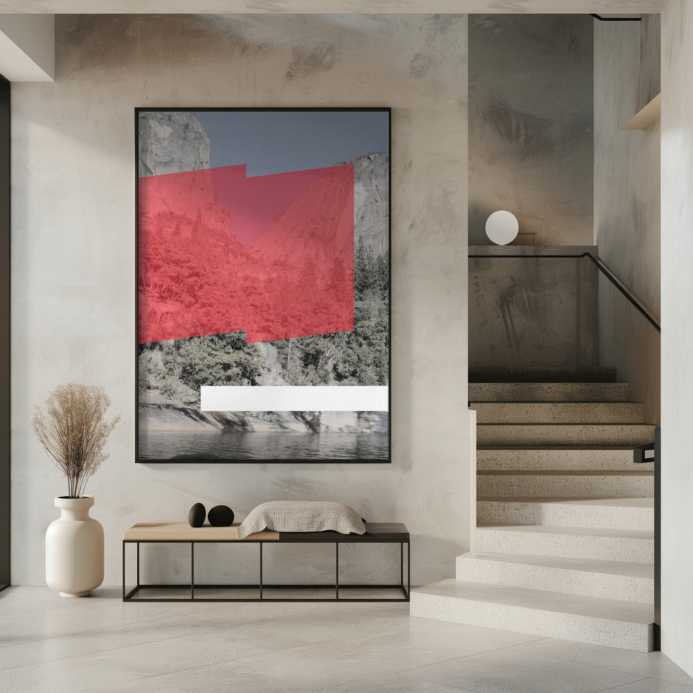 Crimson Peaks | Poster