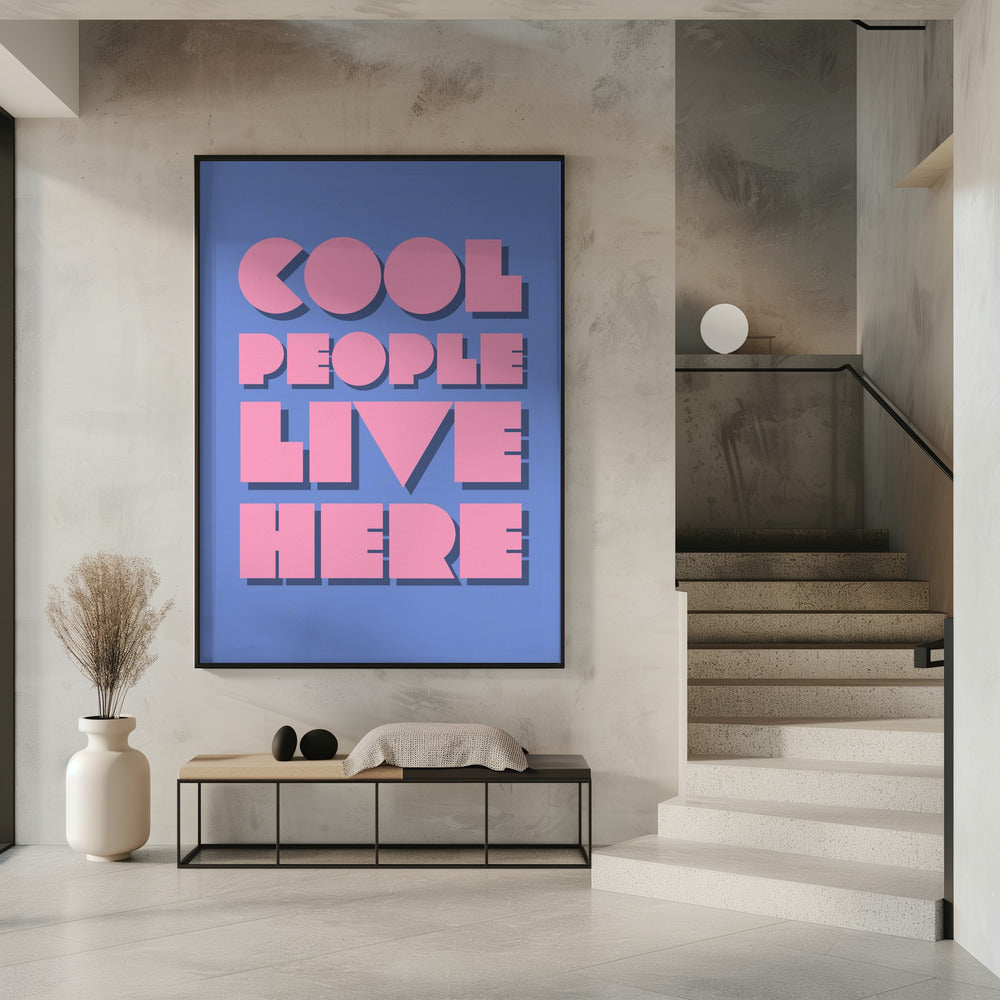 Nur Chill-Vibes | Poster