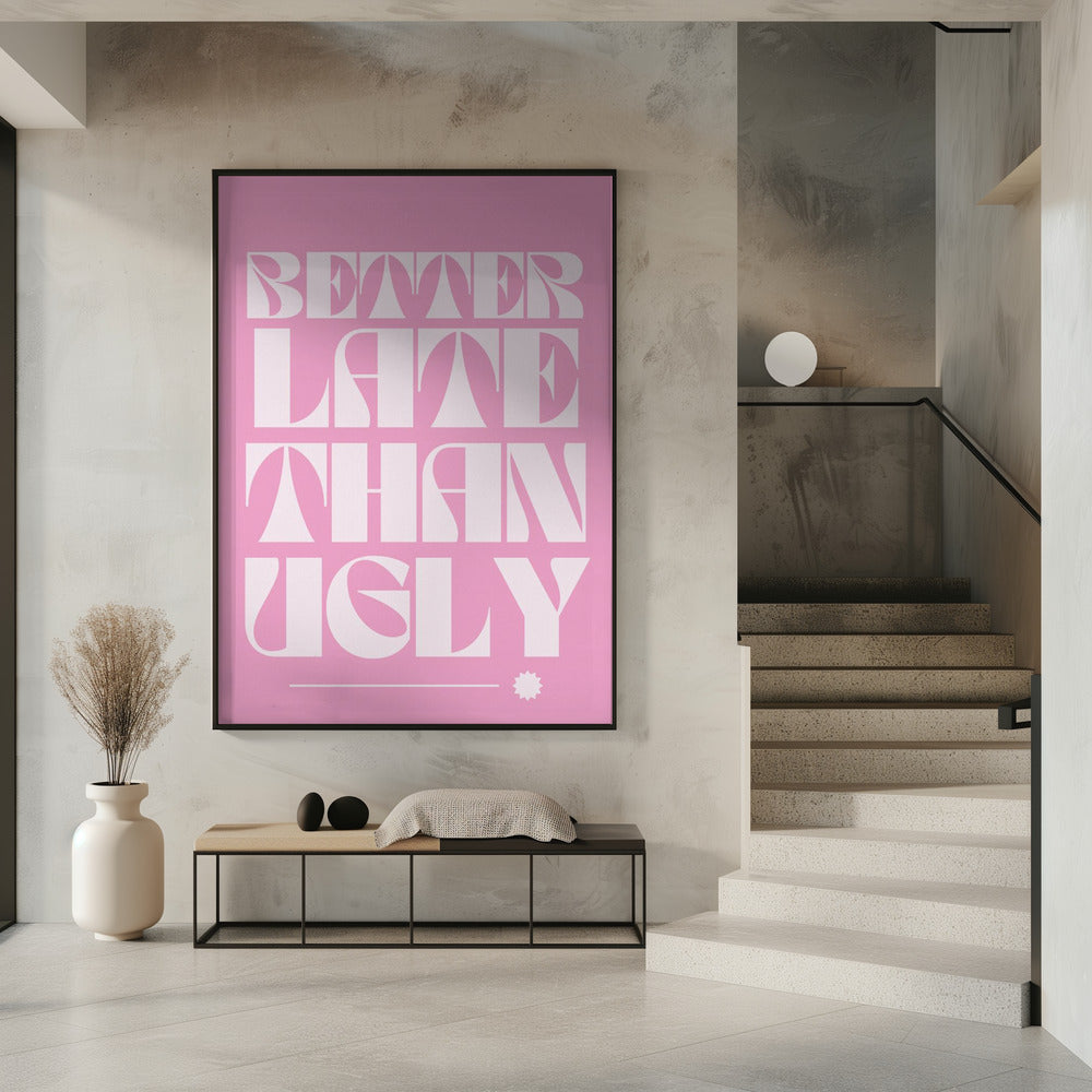 Schicke Prioritäten | Poster