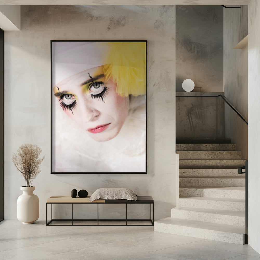 Pierrot der Clown | Poster