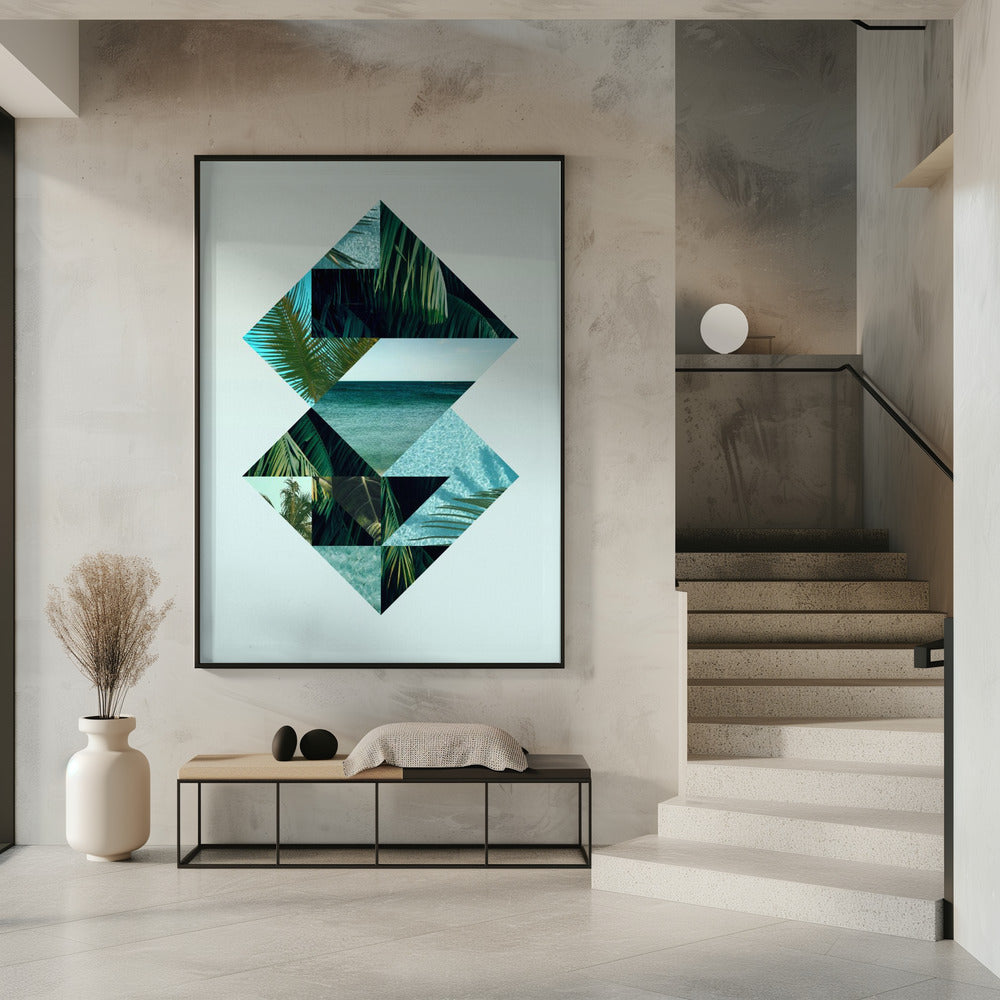 Inselsommer II | Poster