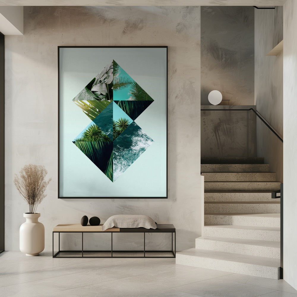 Inselsommer I | Poster