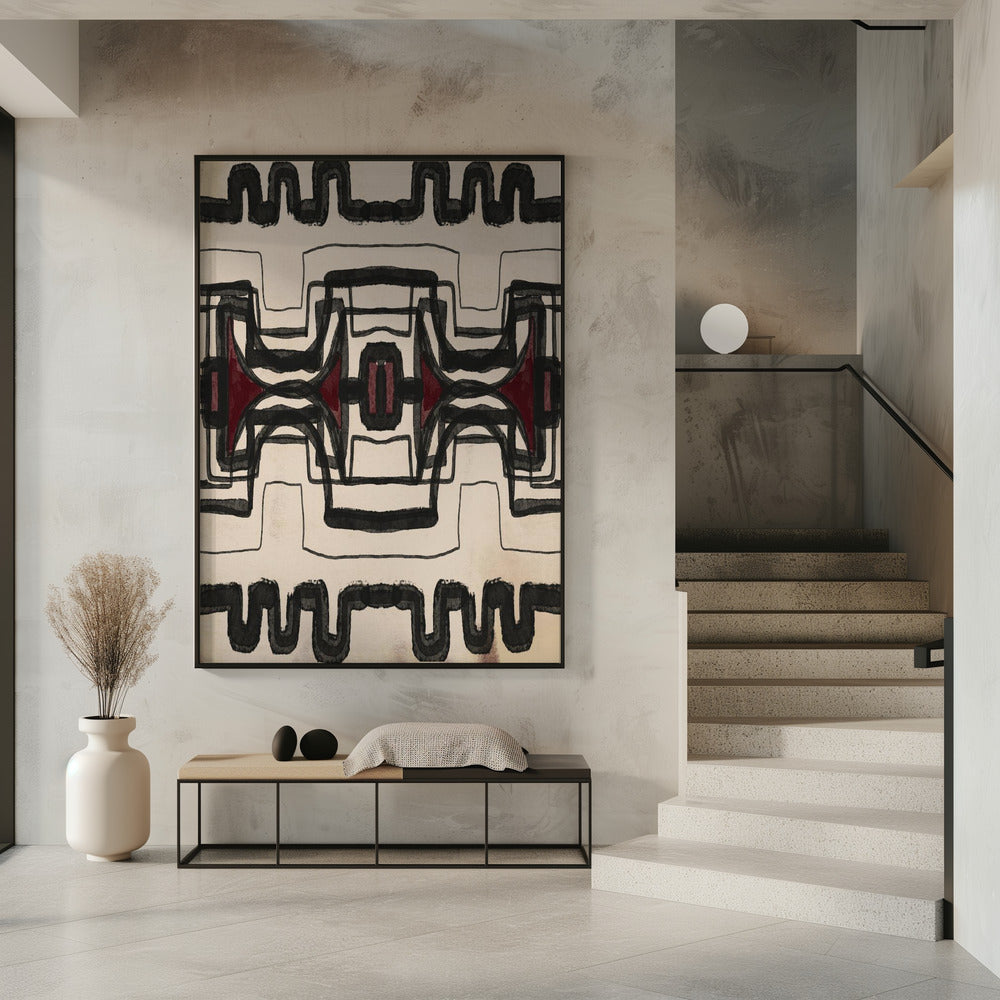 Satz II | Poster