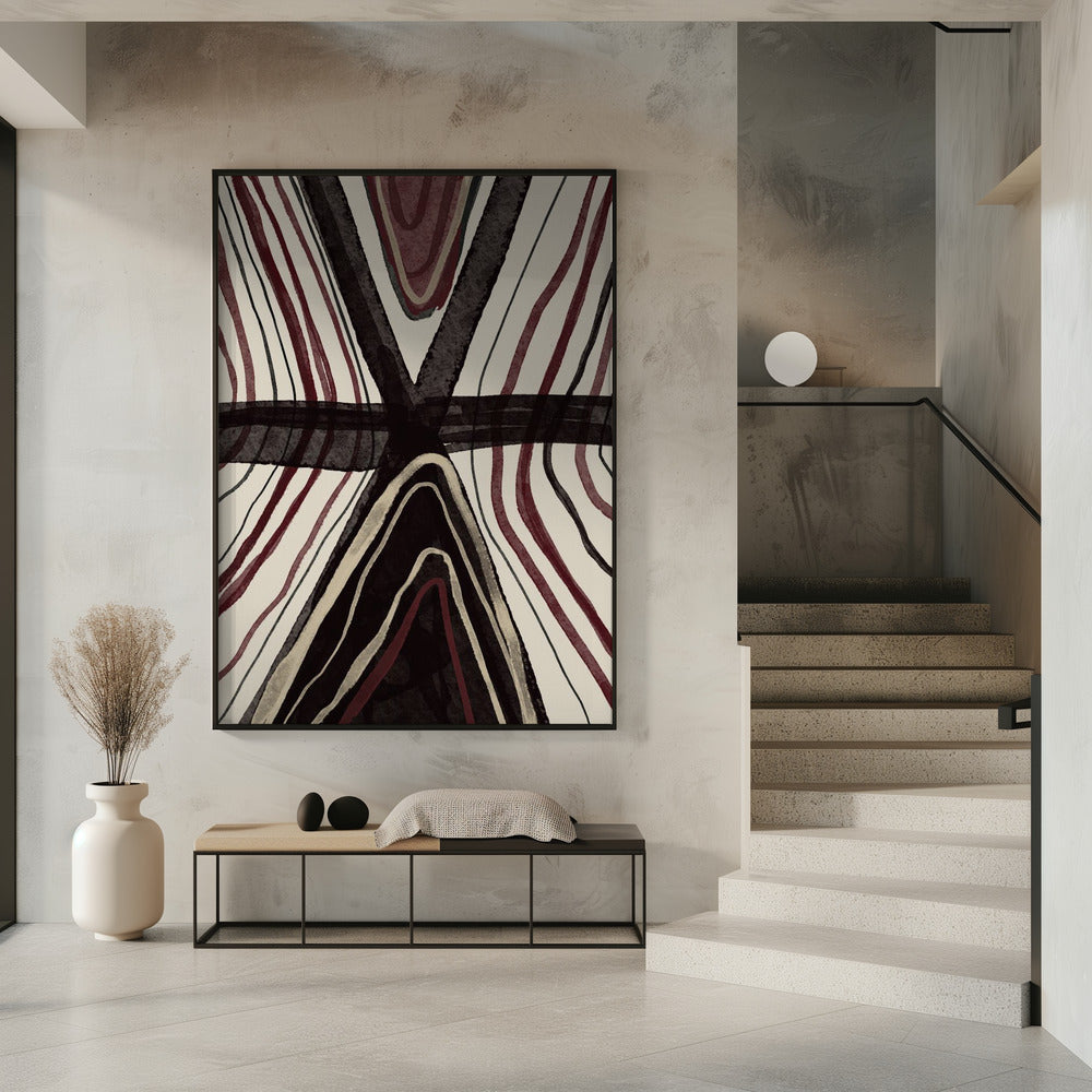 Satz I | Poster