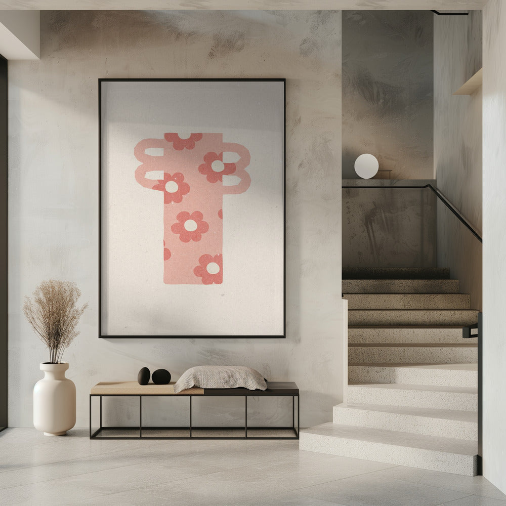 Vase 1 | Poster