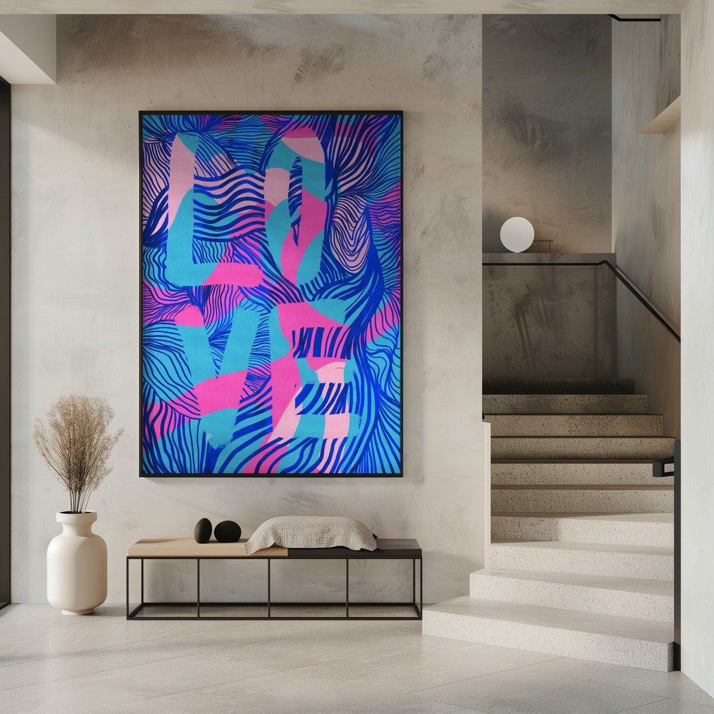 LIEBE | Poster