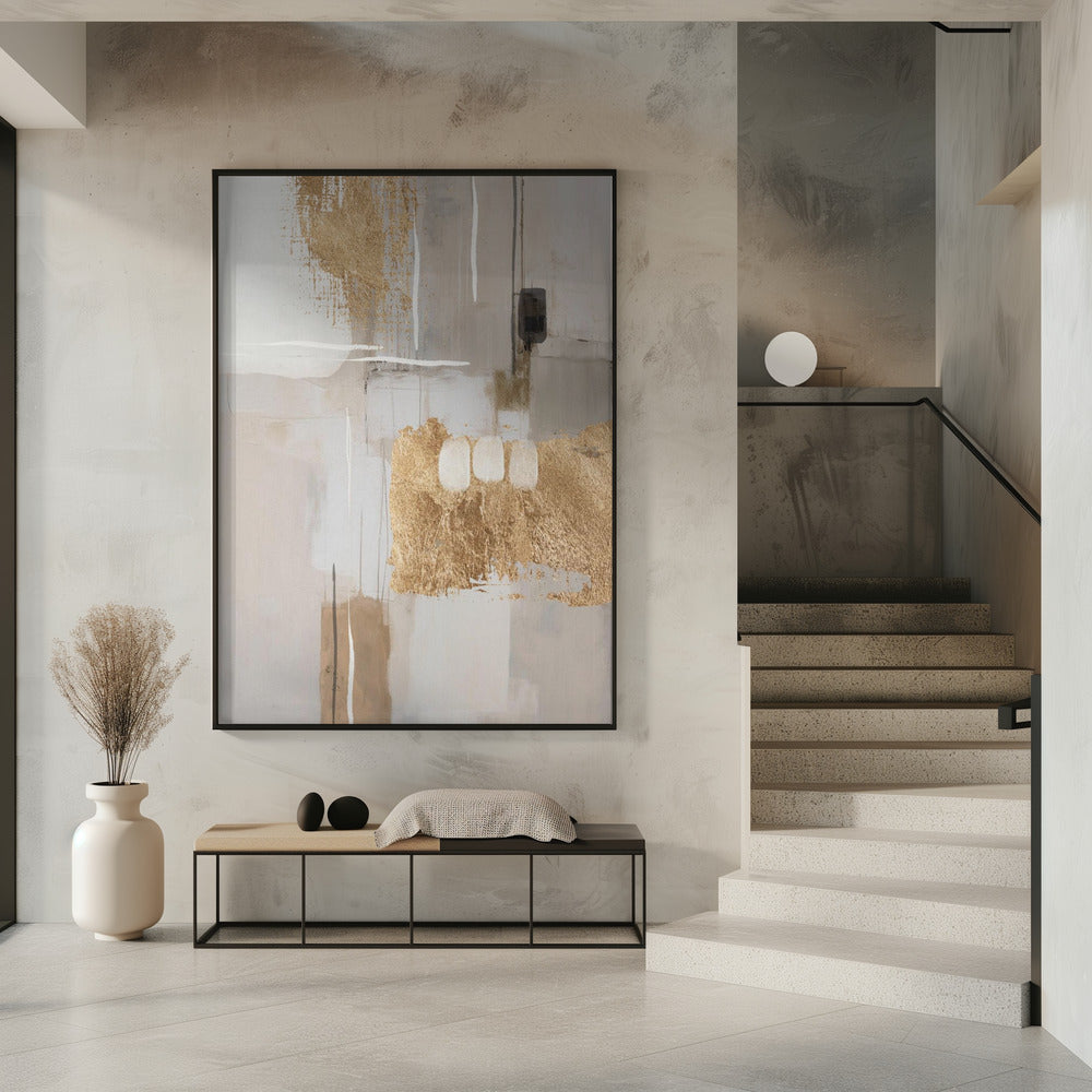Goldene Leinwand | Poster
