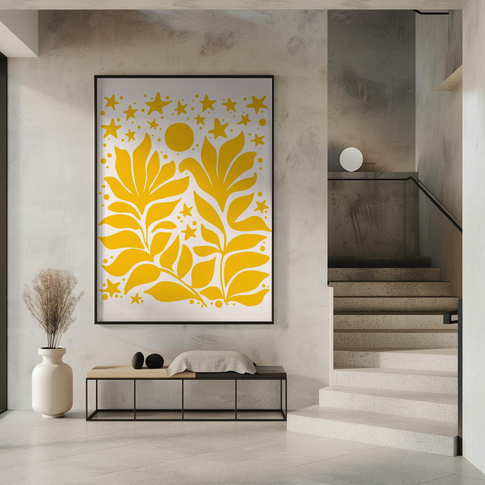 Gemini Sonnenblumen.png | Poster