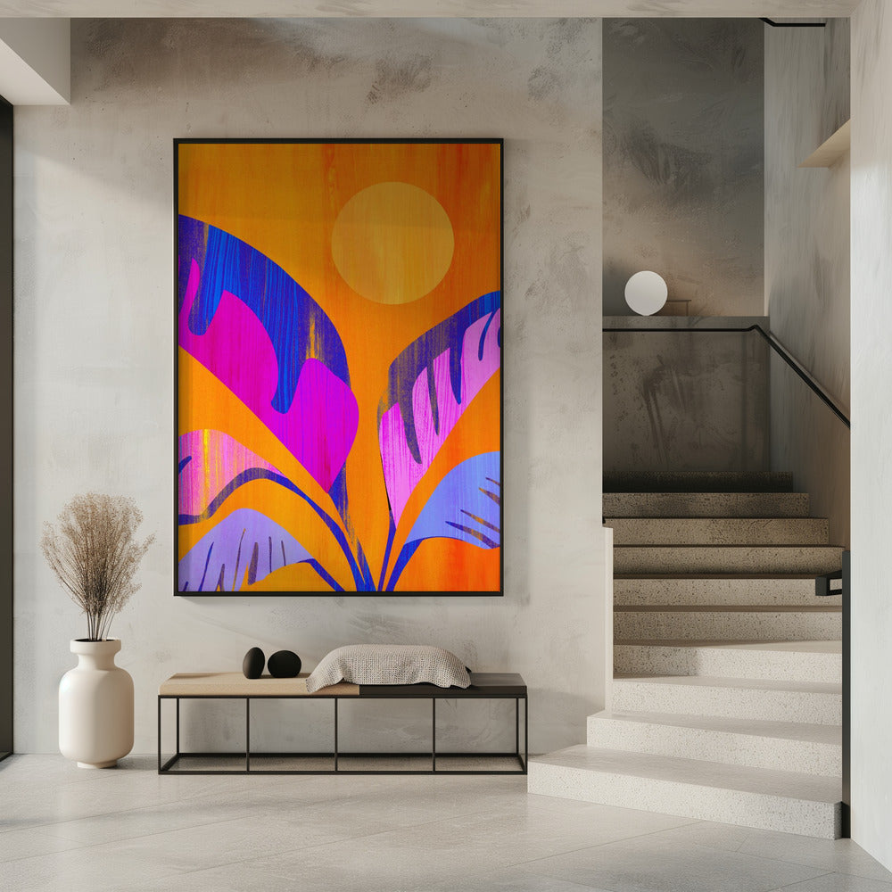 Mystische Tropen | Poster