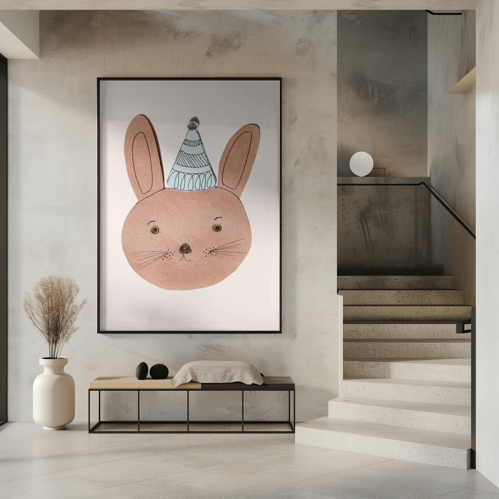 Kleines Häschen | Poster