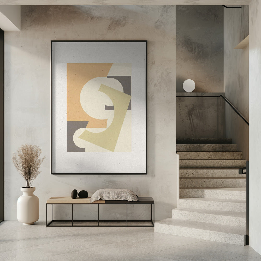 Abstract Harmony | Poster