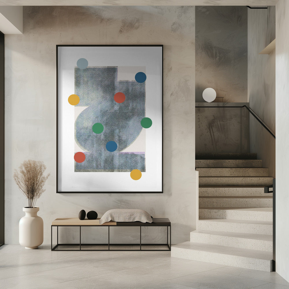 Circles in Motion | Poster