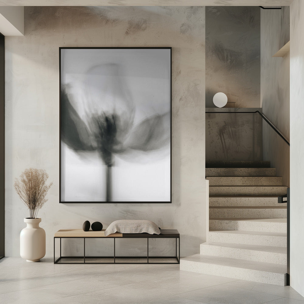 Mono-Tulpe | Poster