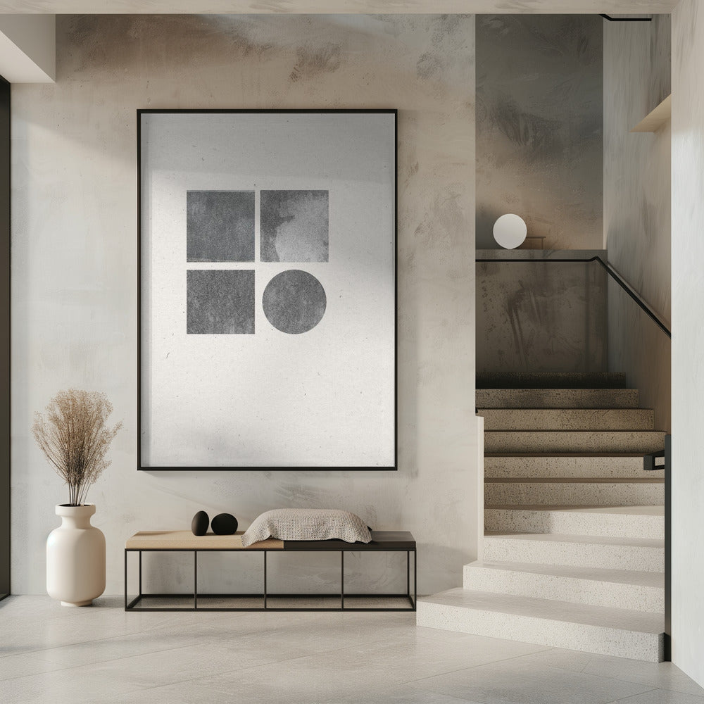 Abstract Geometry | Poster