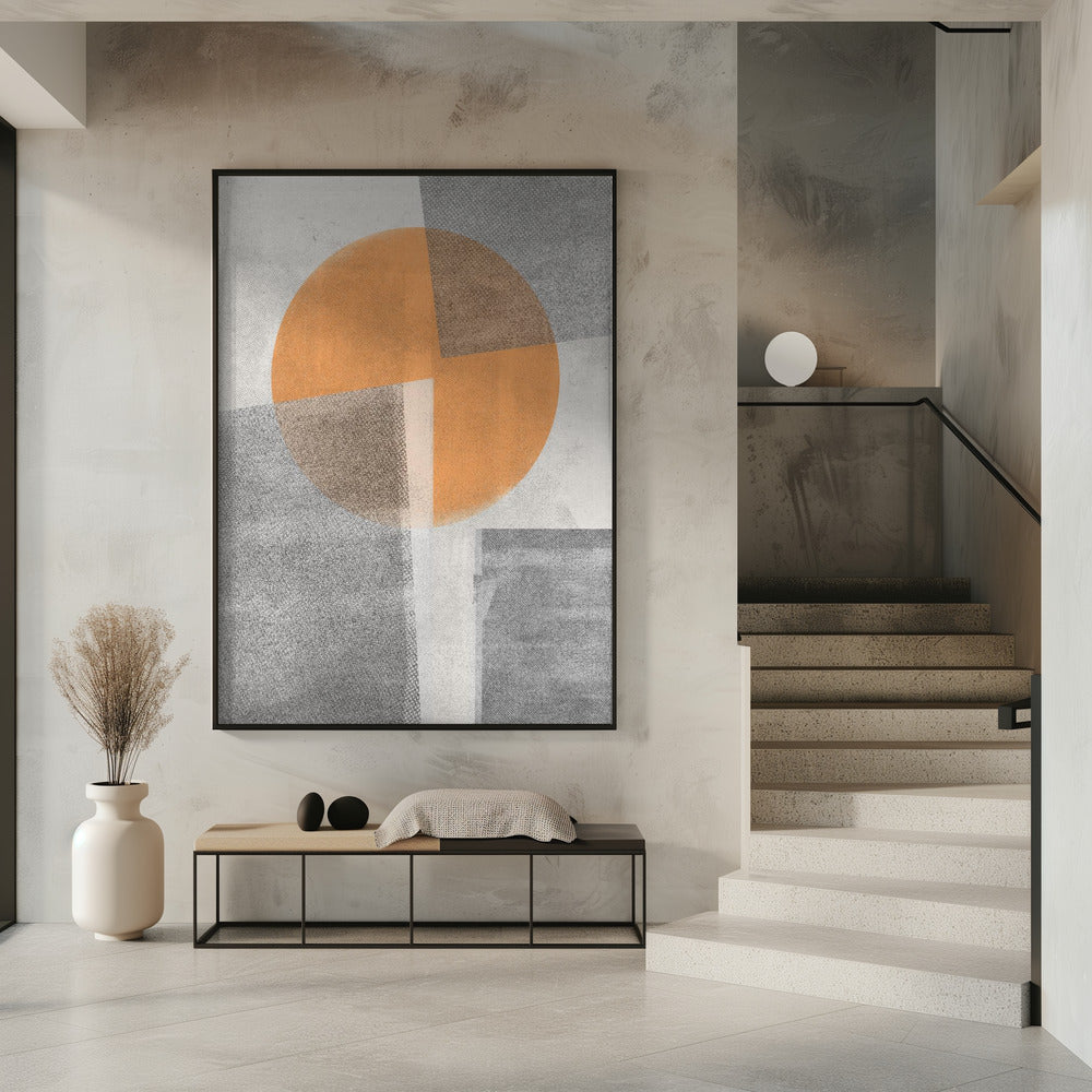Geometric Harmony | Poster
