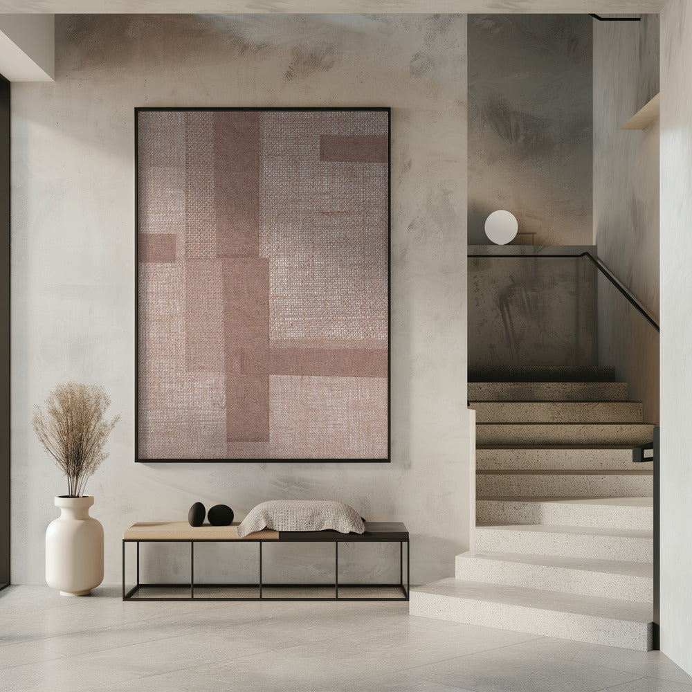 Textured Geometry | Poster