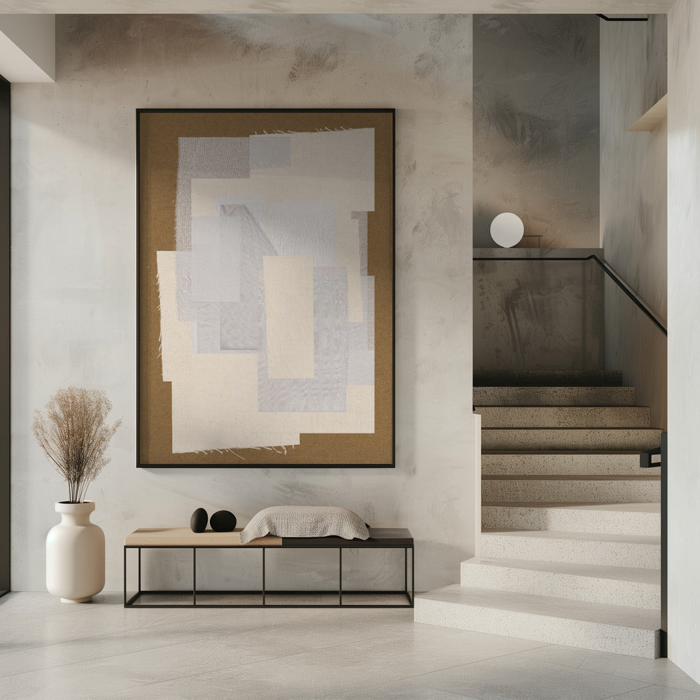 Layered Simplicity | Poster