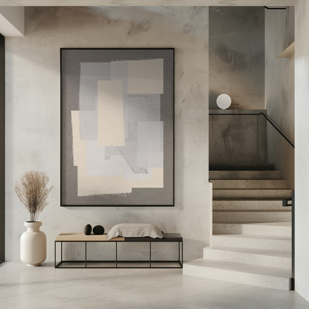 Textile Harmony | Poster