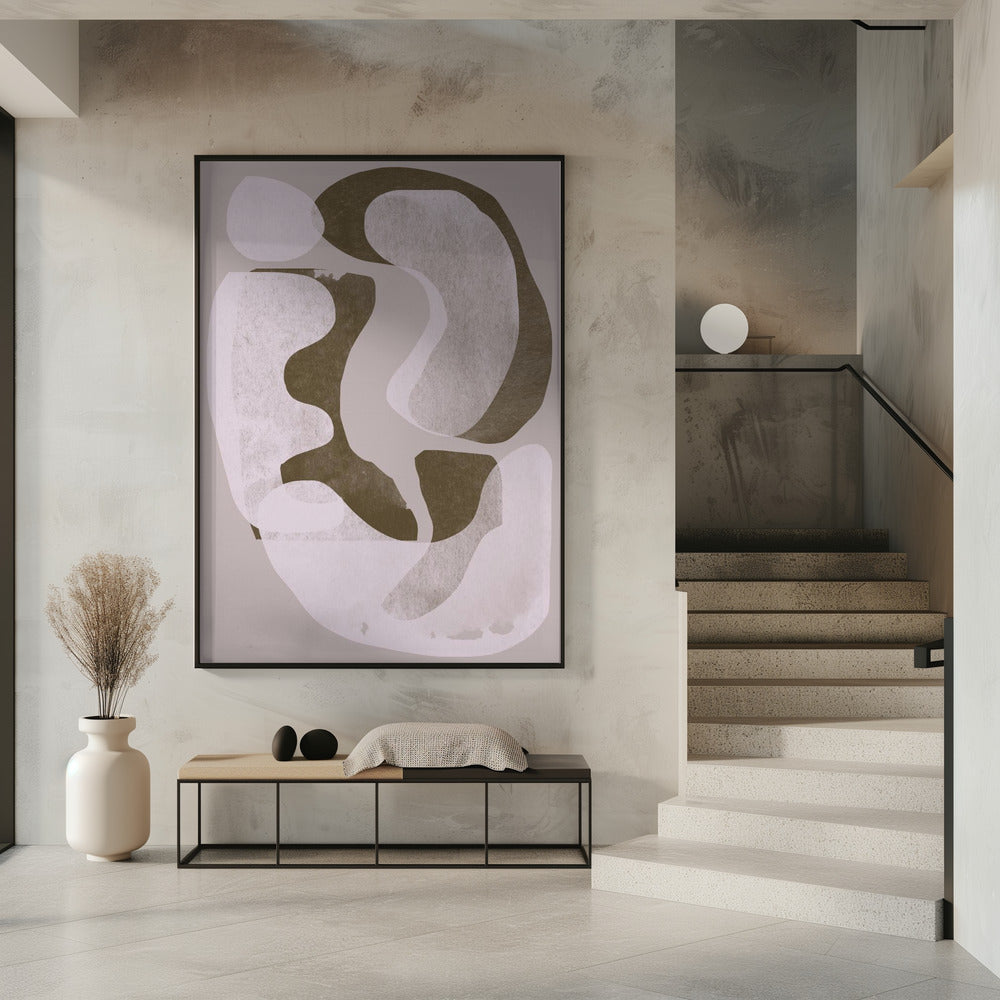 Fluid Harmony | Poster