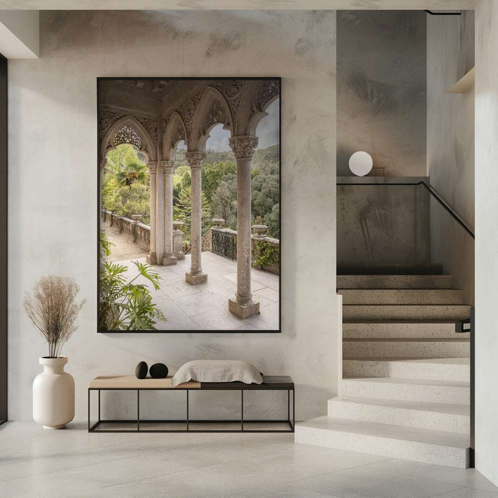 Sintra Bögen | Poster