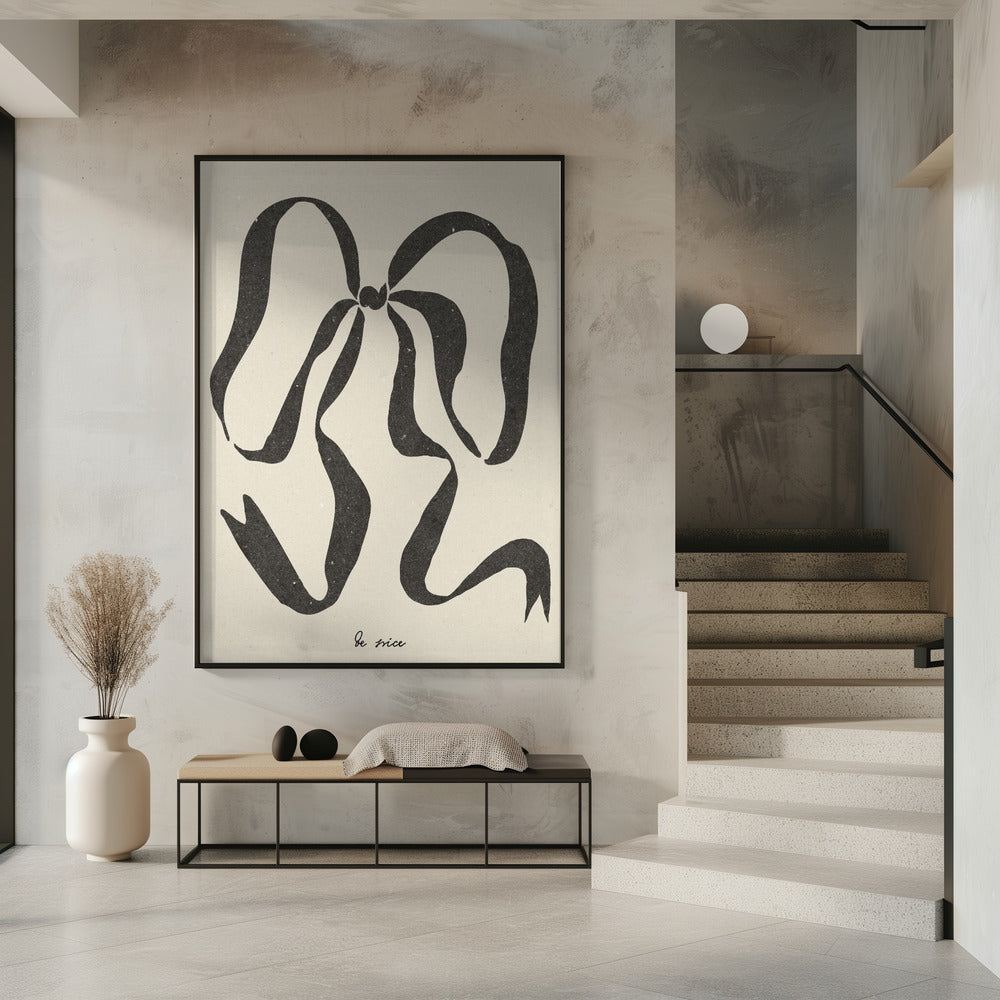 Bogen 02 | Poster