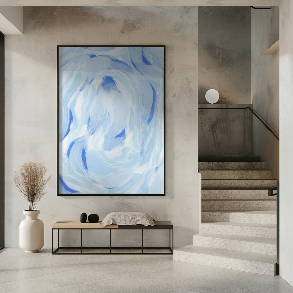 Wolkenschaum | Poster