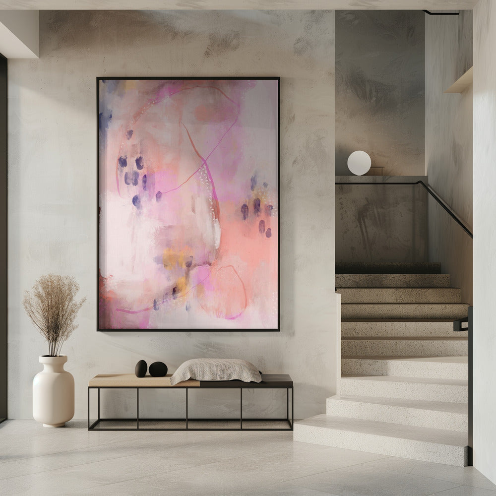 Pastellgeflüster | Poster