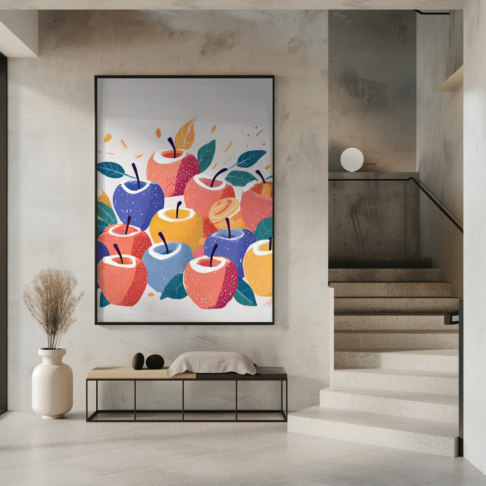 Apples | Poster