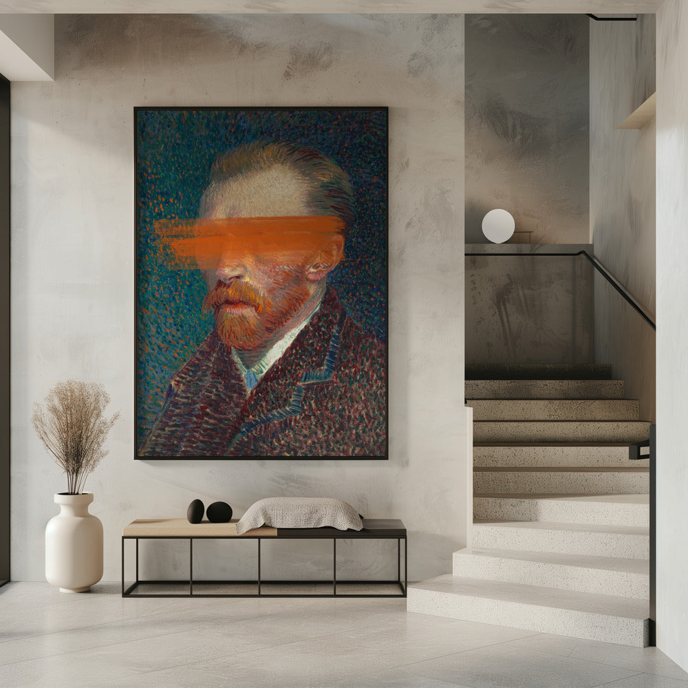 Moderner Van Gogh | Poster