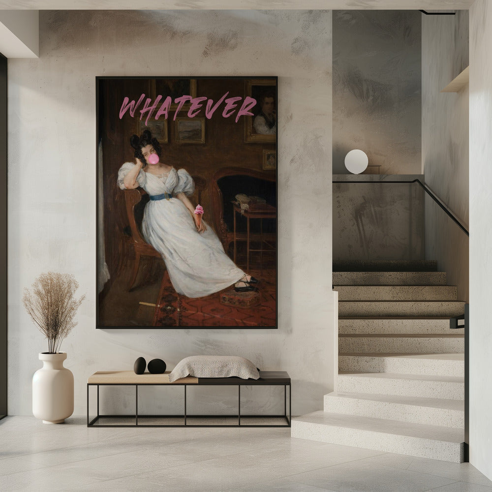 Was auch immer | Poster
