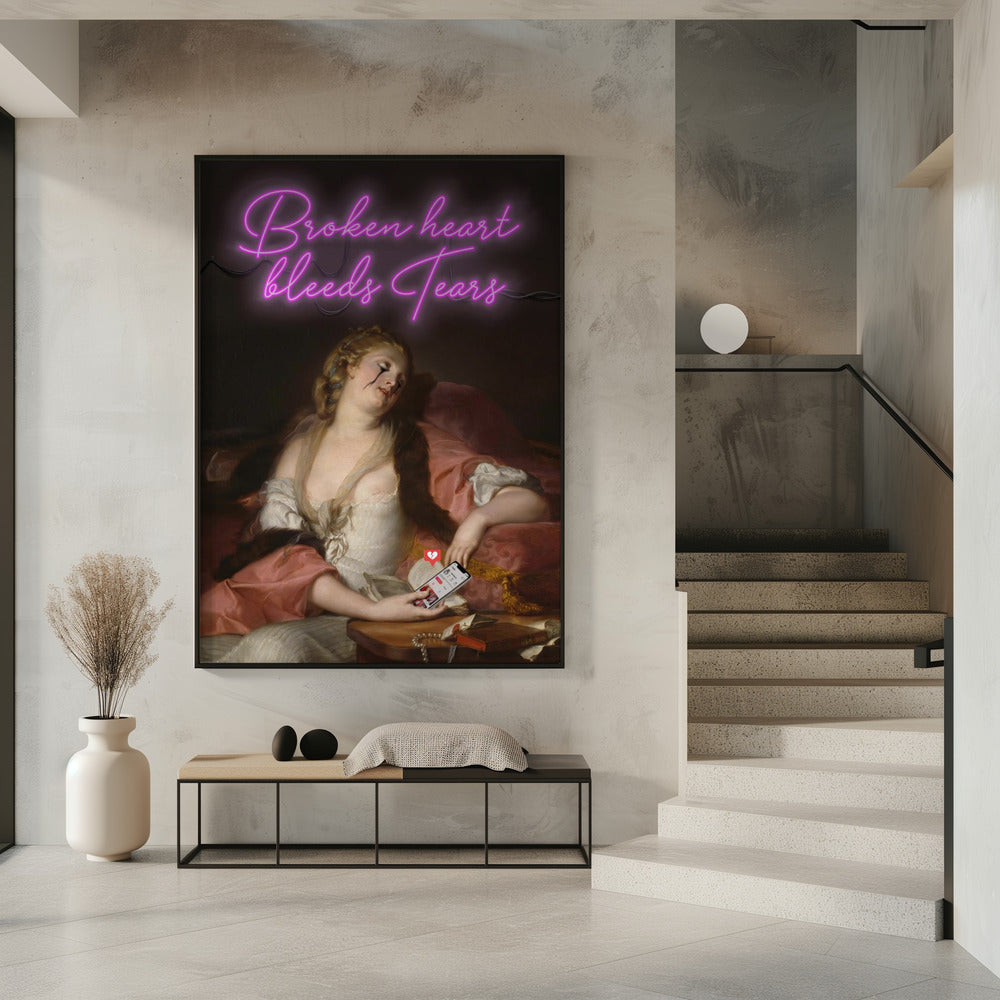 Broken Heart | Poster