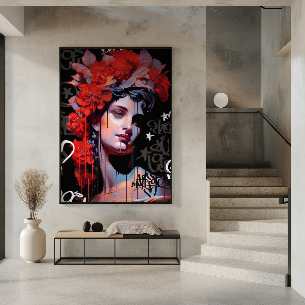 Vandalengöttin | Poster