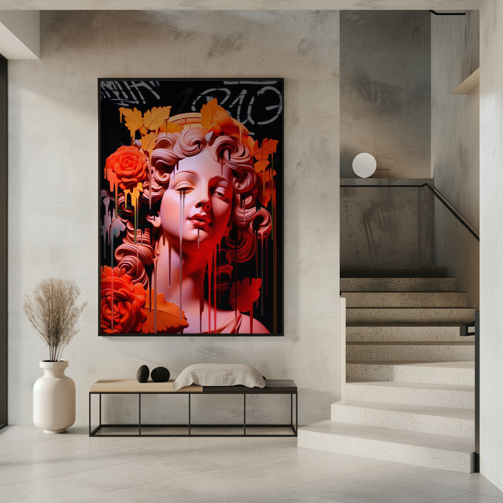 Vandal Persefone | Poster