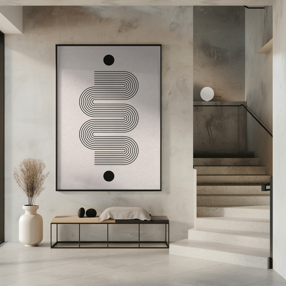 Windende Harmonie | Poster
