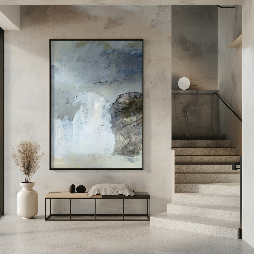 Blau | Poster