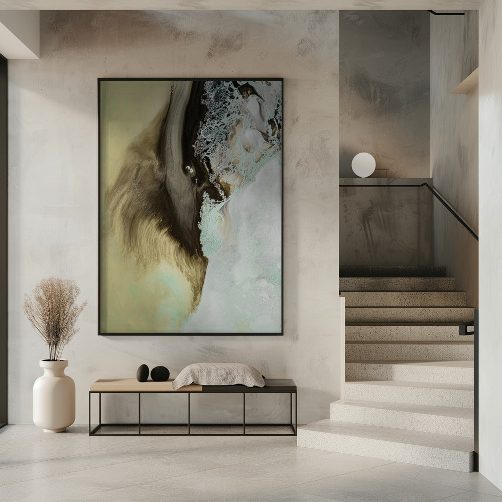 Irdische Bewegung 1 | Poster