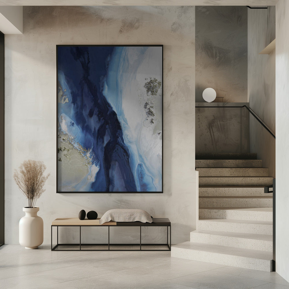 Strandhauskunst – Marine Majesty 1 | Poster