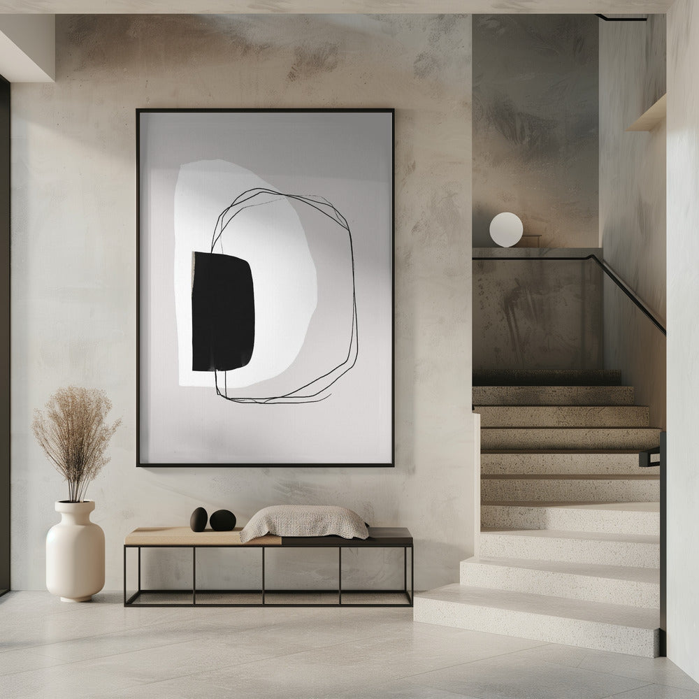 Minimale Harmonie | Poster