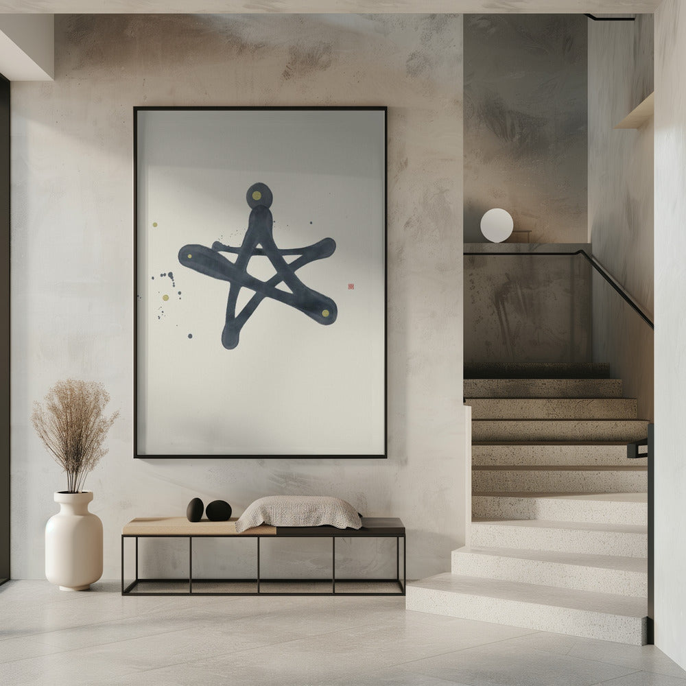 Ein neuer Stern ist geboren | Poster