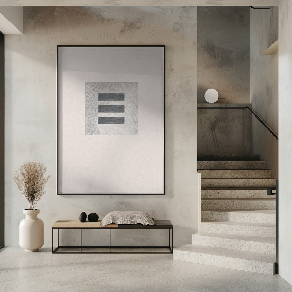 Dreifache Harmonie | Poster