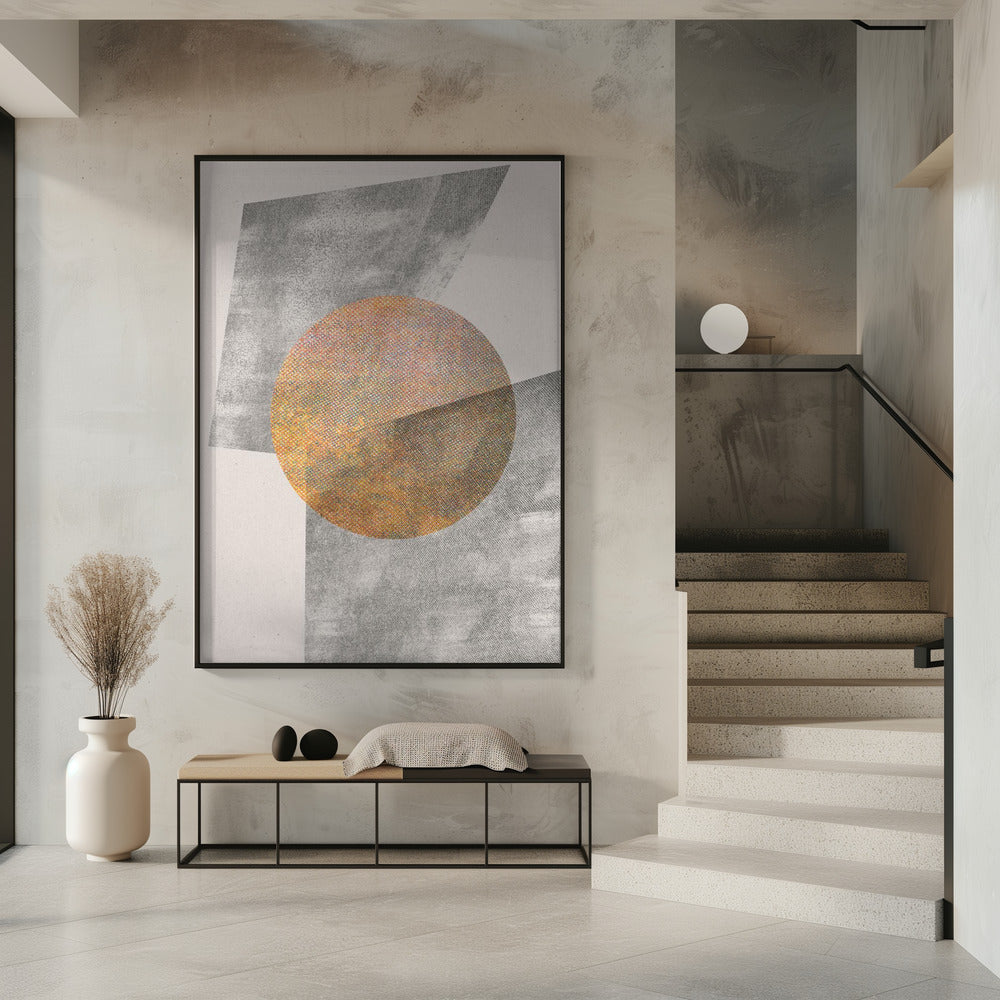 Goldene Fusion | Poster