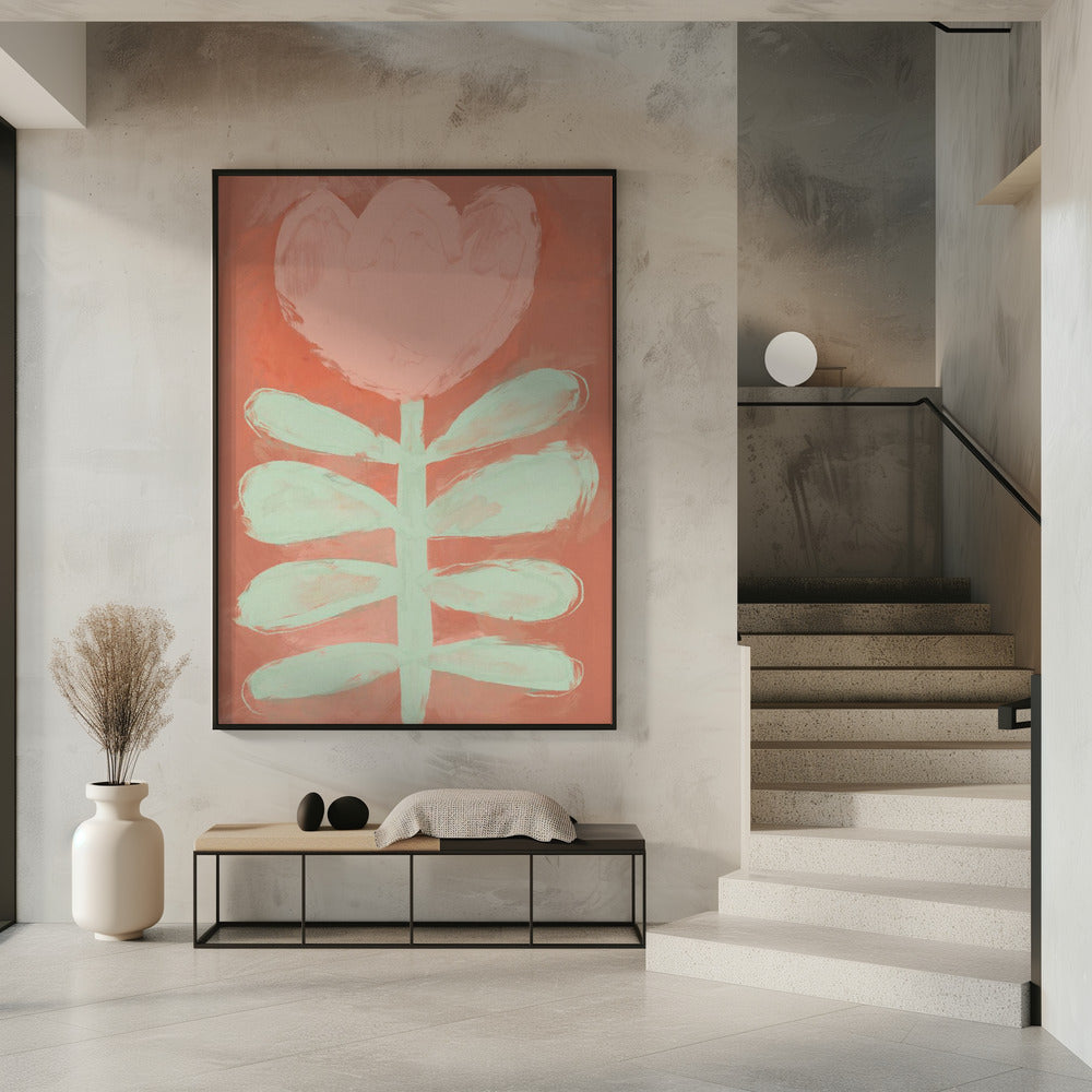 Pastellblüte | Poster