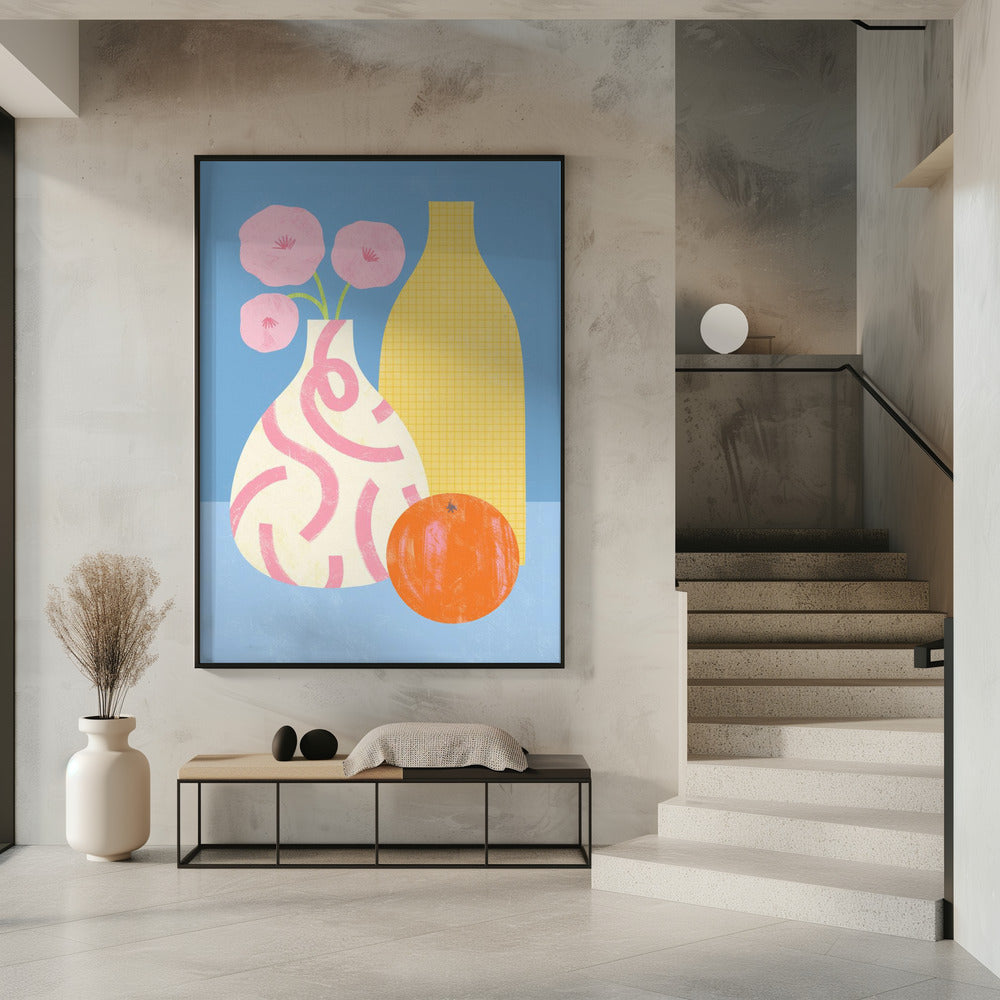 Still Life | Poster