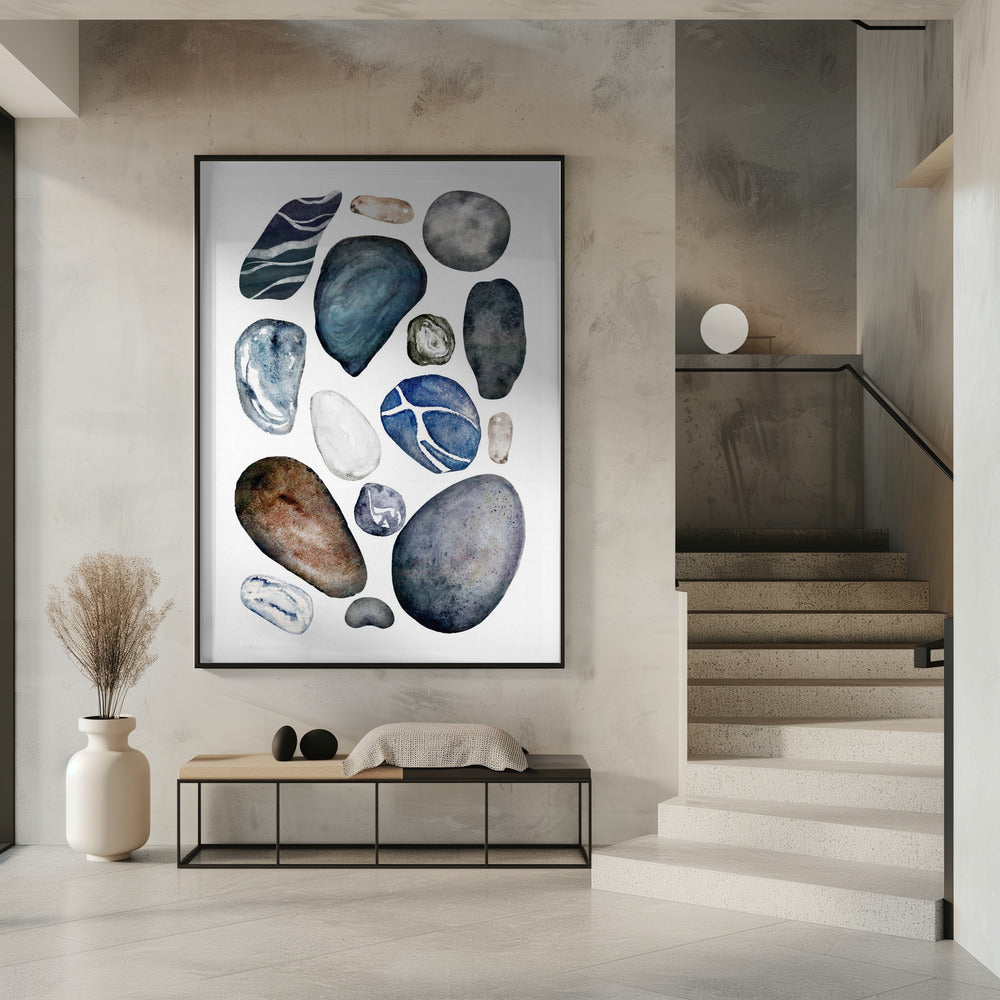 Stones | Poster