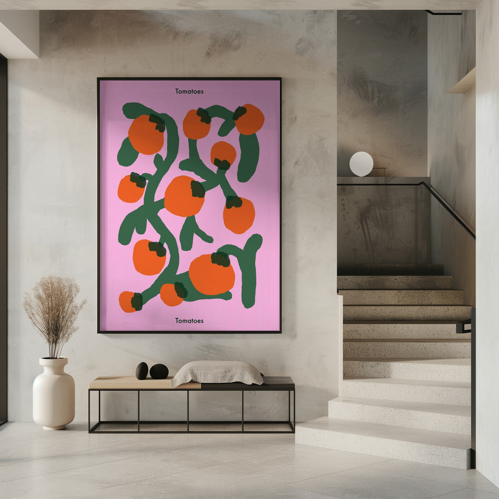Tomaten | Poster
