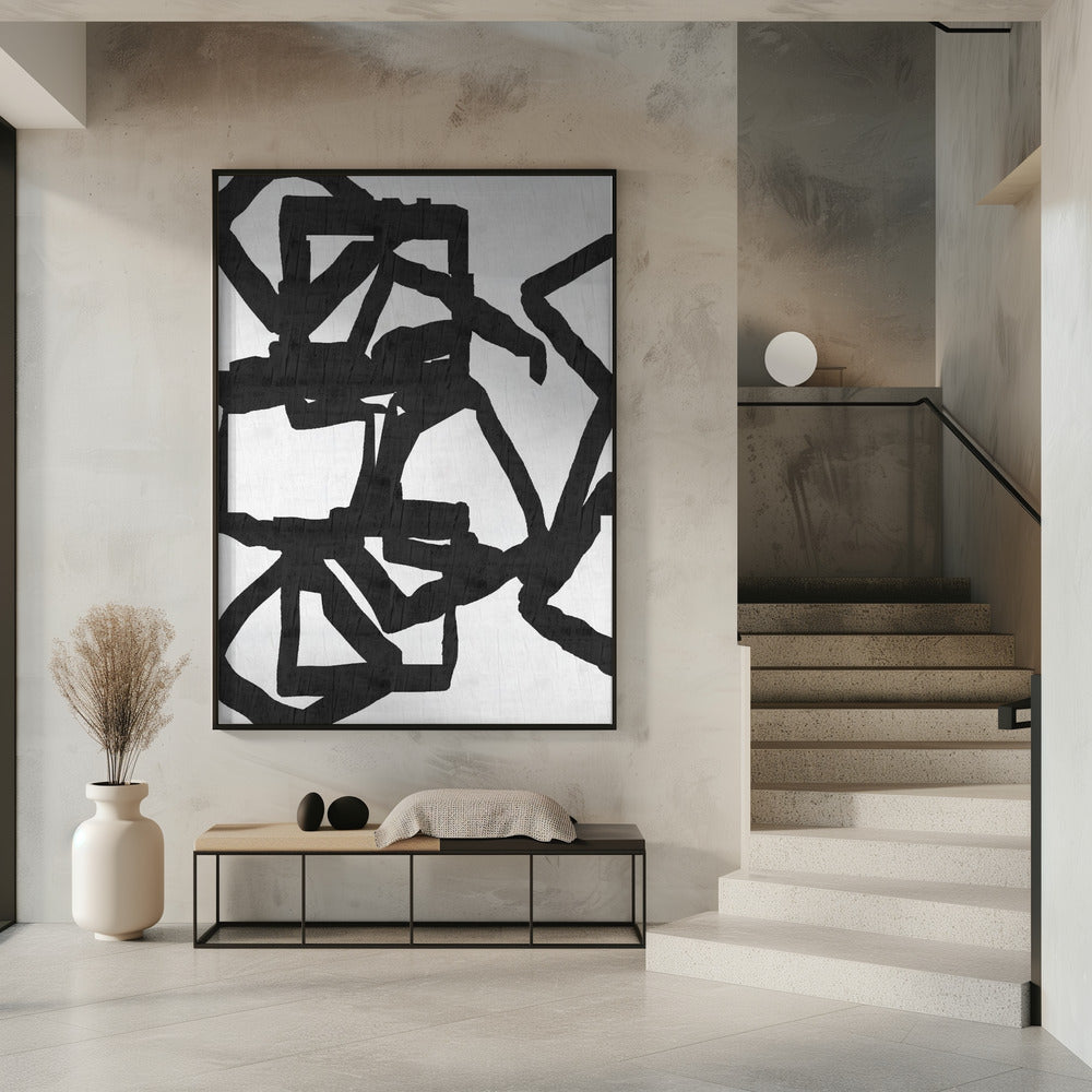 Noir und Inky 1 | Poster