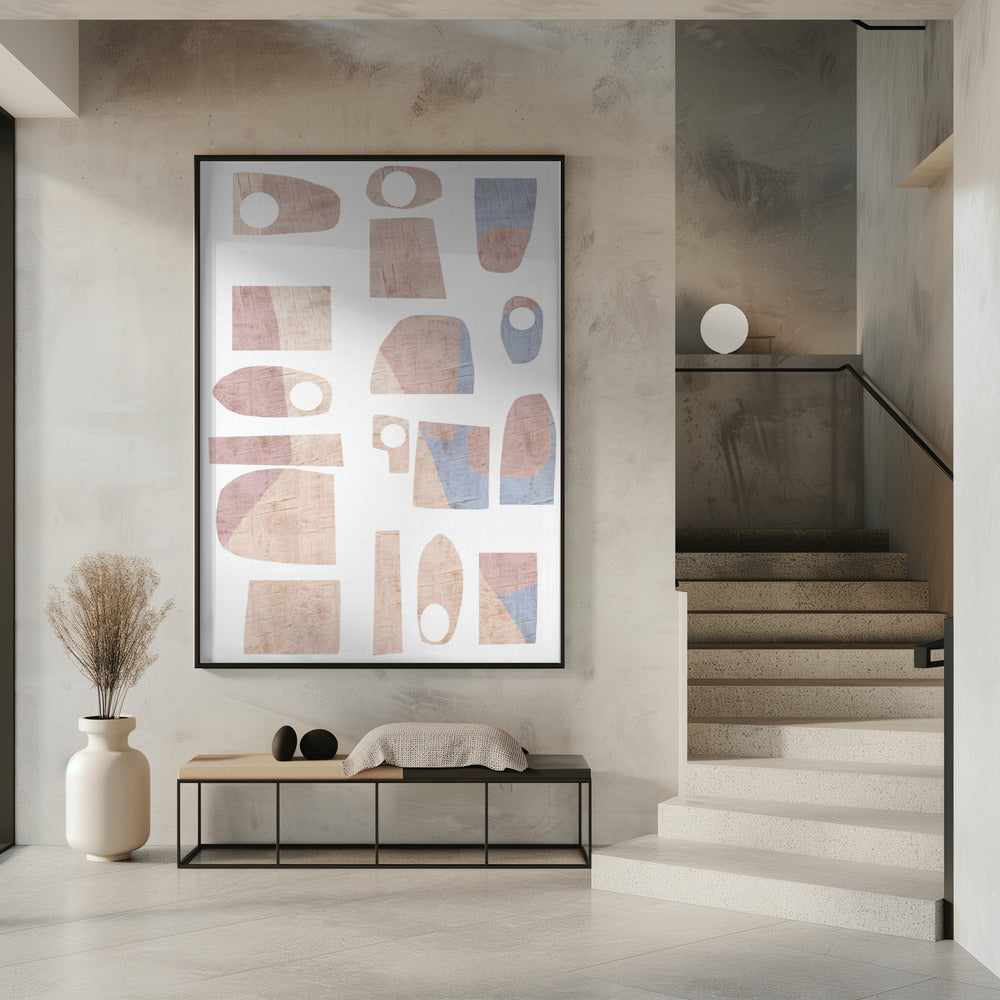 Neutrale Formen 1 | Poster