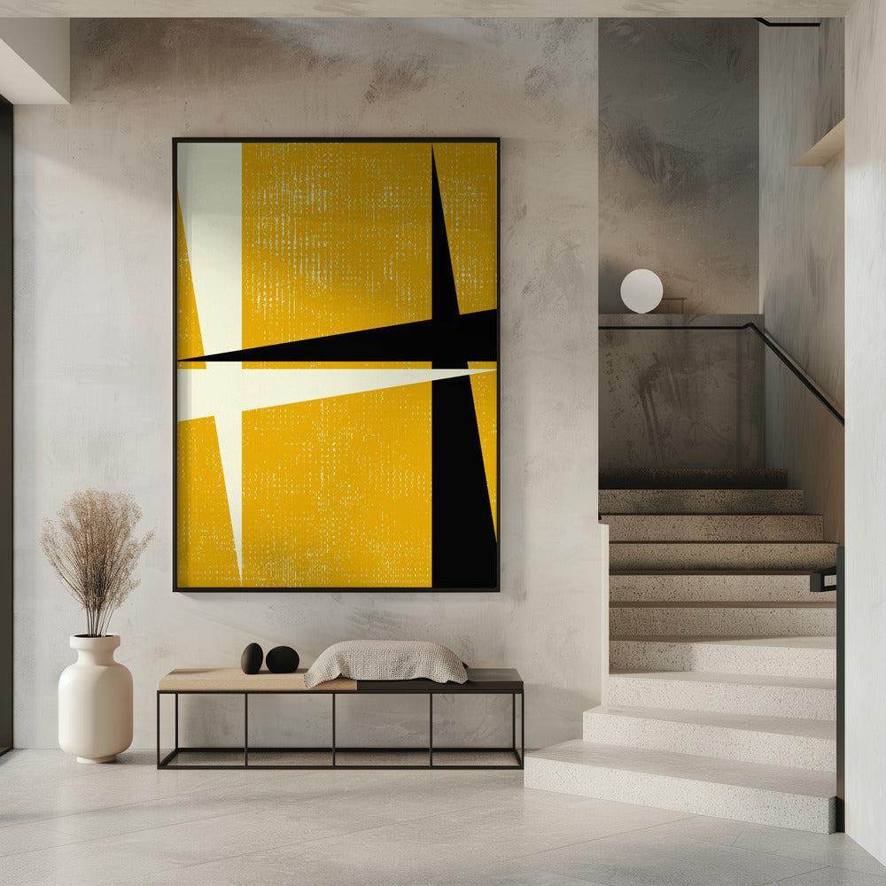 Dynamic Geometric Shapes | Poster