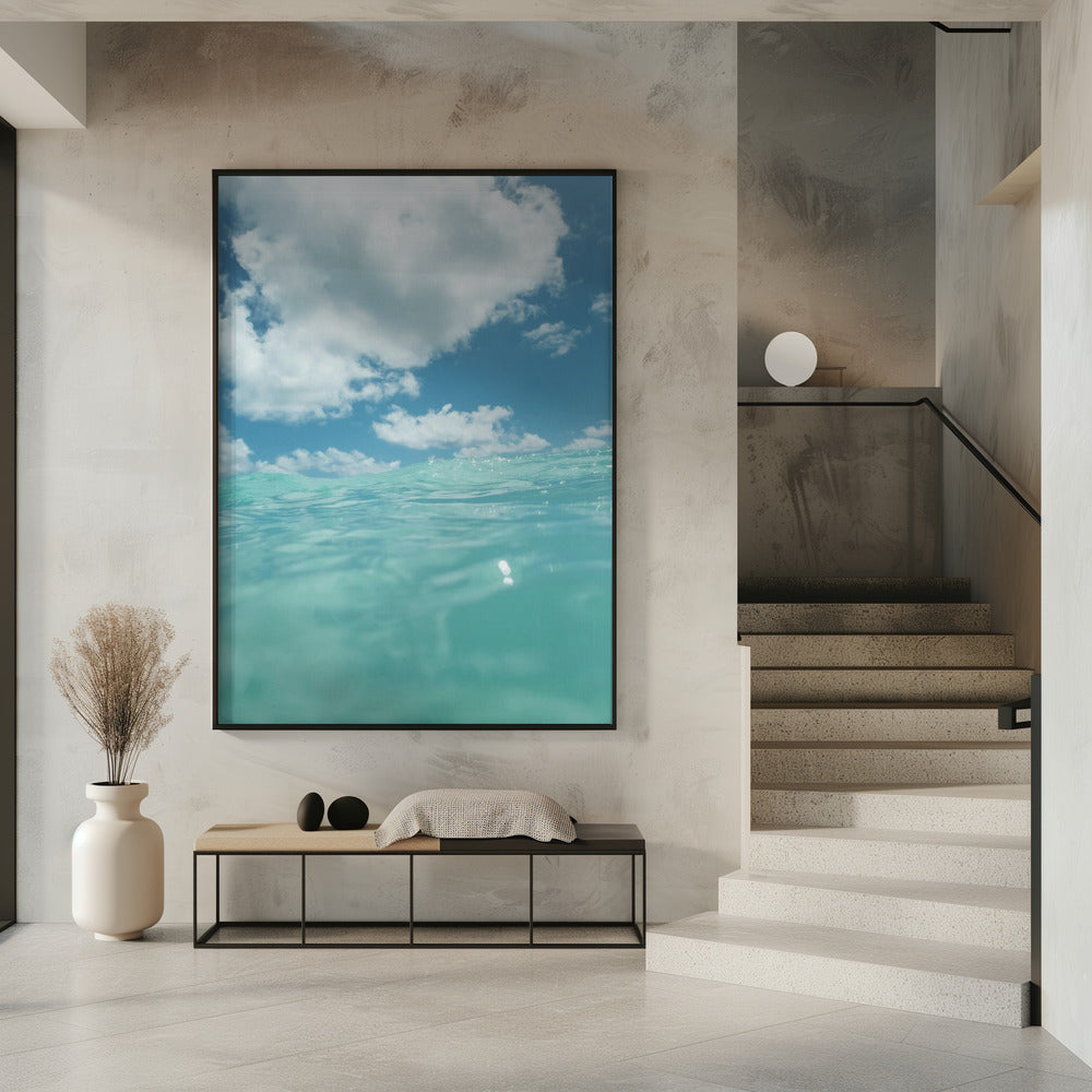 Hawaii Wasser VII | Poster