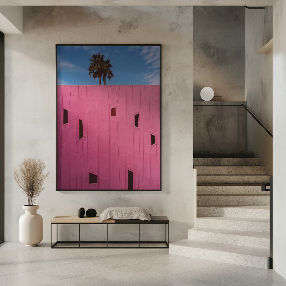 Palm Springs Vibes III | Poster